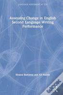 Assessing Change In English Second Language Writing Performance