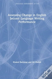 Capa do artigo Assessing Change In English Second Language Writing Performance