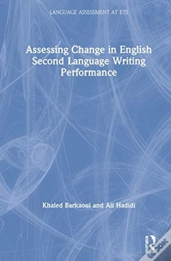 Capa do artigo Assessing Change In English Second Language Writing Performance