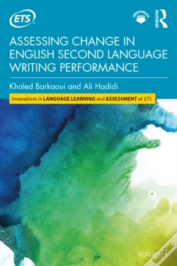 Capa do artigo Assessing Change In English Second Language Writing Performance