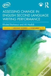 Capa do artigo Assessing Change In English Second Language Writing Performance