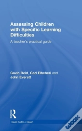 Assessing Children With Specific Learning Difficulties