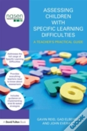 Capa do artigo Assessing Children With Specific Learning Difficulties