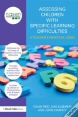 Capa do artigo Assessing Children With Specific Learning Difficulties