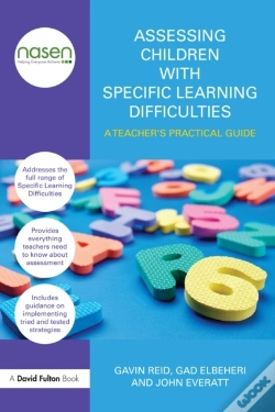 Capa do artigo Assessing Children With Specific Learning Difficulties