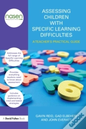 Capa do artigo Assessing Children With Specific Learning Difficulties