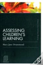 Assessing Children'S Learning (Classic Edition)