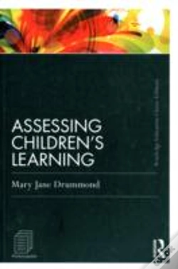 Capa do artigo Assessing Children'S Learning (Classic Edition)
