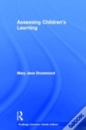 Assessing Children'S Learning (Classic Edition)