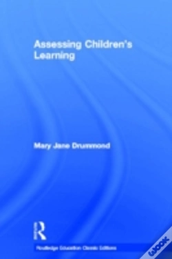 Capa do artigo Assessing Children'S Learning (Classic Edition)