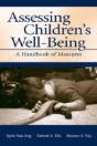 Assessing Children'S Well-Being - Preview