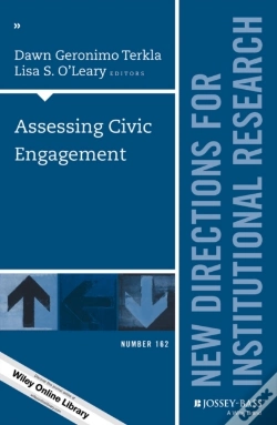 Capa do artigo Assessing Civic Engagement
