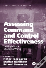 Capa do artigo Assessing Command And Control Effectiveness