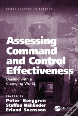 Capa do artigo Assessing Command And Control Effectiveness