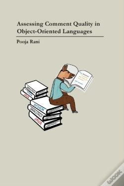 Capa do artigo Assessing Comment Quality In Object-Oriented Languages