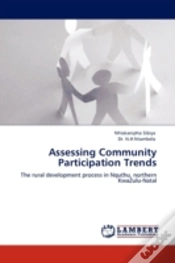 Capa do artigo Assessing Community Participation Trends
