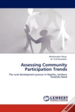 Capa do artigo Assessing Community Participation Trends