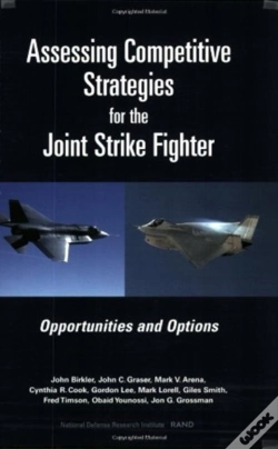 Capa do artigo Assessing Competitive Strategies For The Joint Strike Fighter
