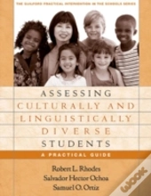 Assessing Culturally And Linguistically Diverse Students