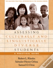 Capa do artigo Assessing Culturally And Linguistically Diverse Students
