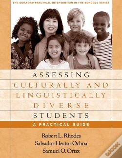 Capa do artigo Assessing Culturally And Linguistically Diverse Students