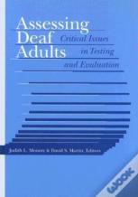 Assessing Deaf Adults