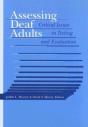 Assessing Deaf Adults - Preview