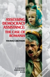 Capa do artigo Assessing Democracy Assistance