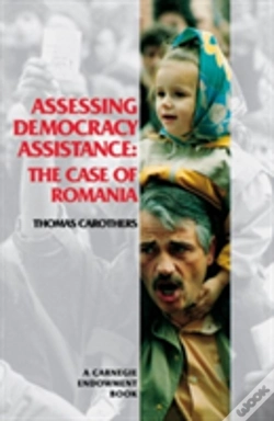 Capa do artigo Assessing Democracy Assistance