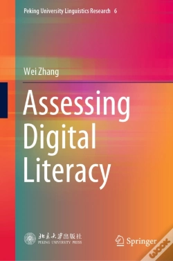 Capa do artigo Assessing Digital Literacy