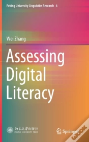 Capa do artigo Assessing Digital Literacy