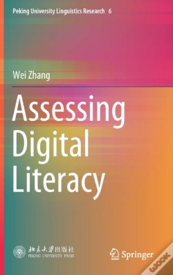 Capa do artigo Assessing Digital Literacy