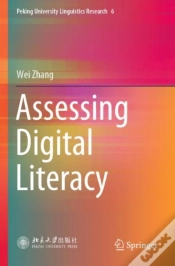 Capa do artigo Assessing Digital Literacy