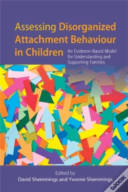 Capa do artigo Assessing Disorganized Attachment Behaviour In Children