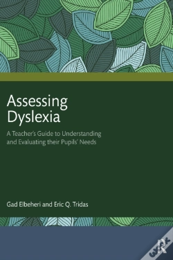 Capa do artigo Assessing Dyslexia