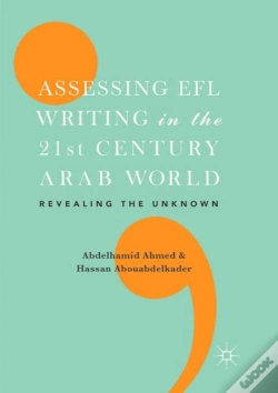 Capa do artigo Assessing Efl Writing In The 21st Century Arab World