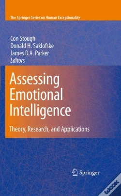 Capa do artigo Assessing Emotional Intelligence