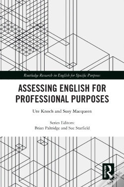 Capa do artigo Assessing English For Professional Purposes