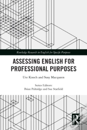 Capa do artigo Assessing English For Professional Purposes