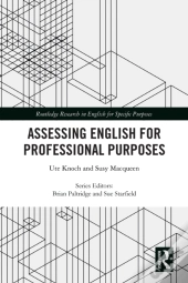 Assessing English For Professional Purposes