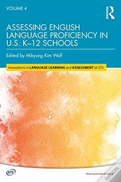 Capa do artigo Assessing English Language Proficiency In U.S. Kâ€“12 Schools