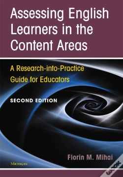 Capa do artigo Assessing English Learners In The Content Areas, Second Edition