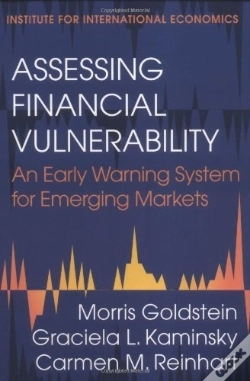 Capa do artigo Assessing Financial Vulnerability