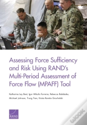 Capa do artigo Assessing Force Sufficiency And Risk Using Rand