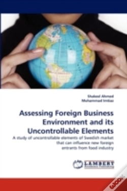 Capa do artigo Assessing Foreign Business Environment And Its Uncontrollable Elements