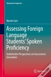 Capa do artigo Assessing Foreign Language Students