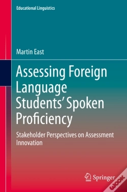 Capa do artigo Assessing Foreign Language Students' Spoken Proficiency