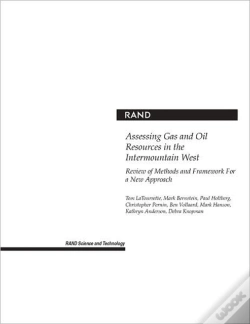 Capa do artigo Assessing Gas And Oil Resources In The Intermountain West