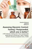 Assessing Glycemic Control