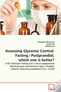 Capa do artigo Assessing Glycemic Control